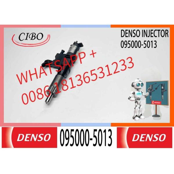 Common Rail Injector 095000-5013 095000-5340 095000-5342 095000-5345 8-97306073