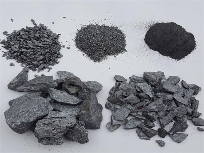 75% High Purity FeSi Iron Silicon Alloy 50-100mm Ferro Silicon Lumps