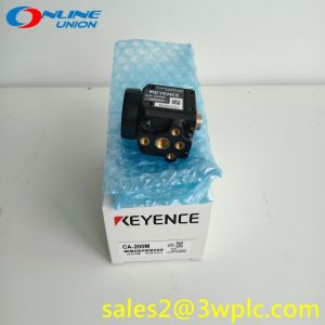 CA-200M KEYENCE Environment-Resistant 2 Megapixel Camera Monochrome CMOS