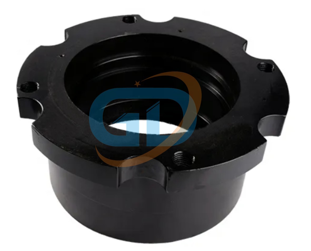 A820403000033 Round Flange Bearing Housing Big End For Sany Concrete Pump