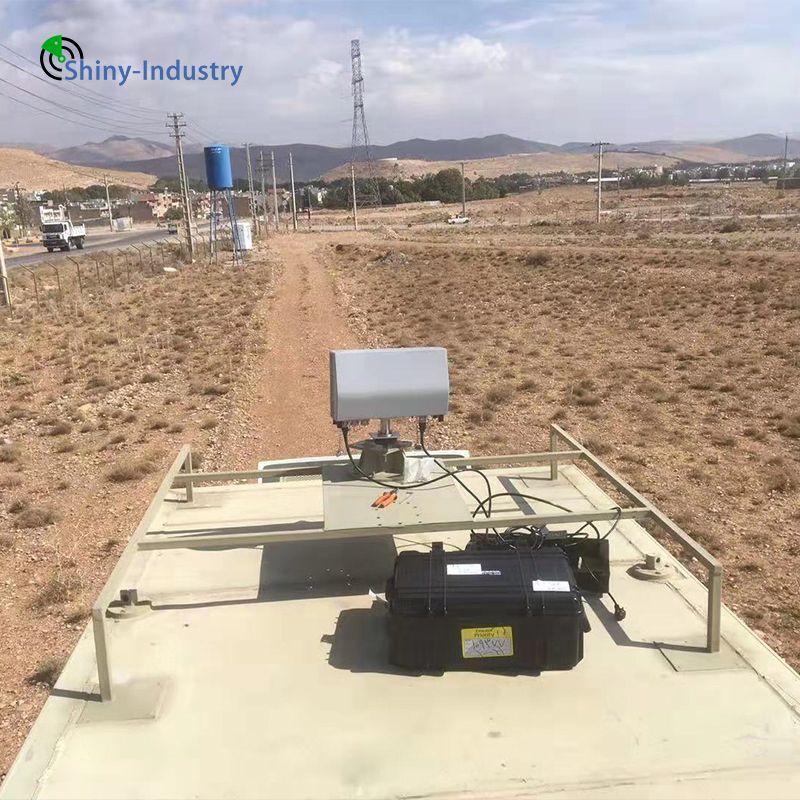 Turntable Adapter/Radar