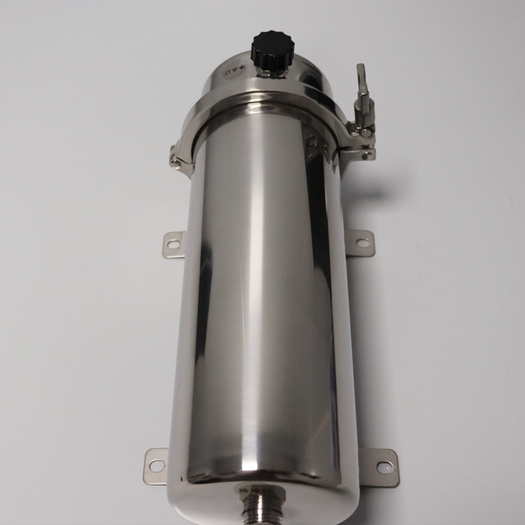 Tap Water Stainless Steel Kitchen Water Purifier UF