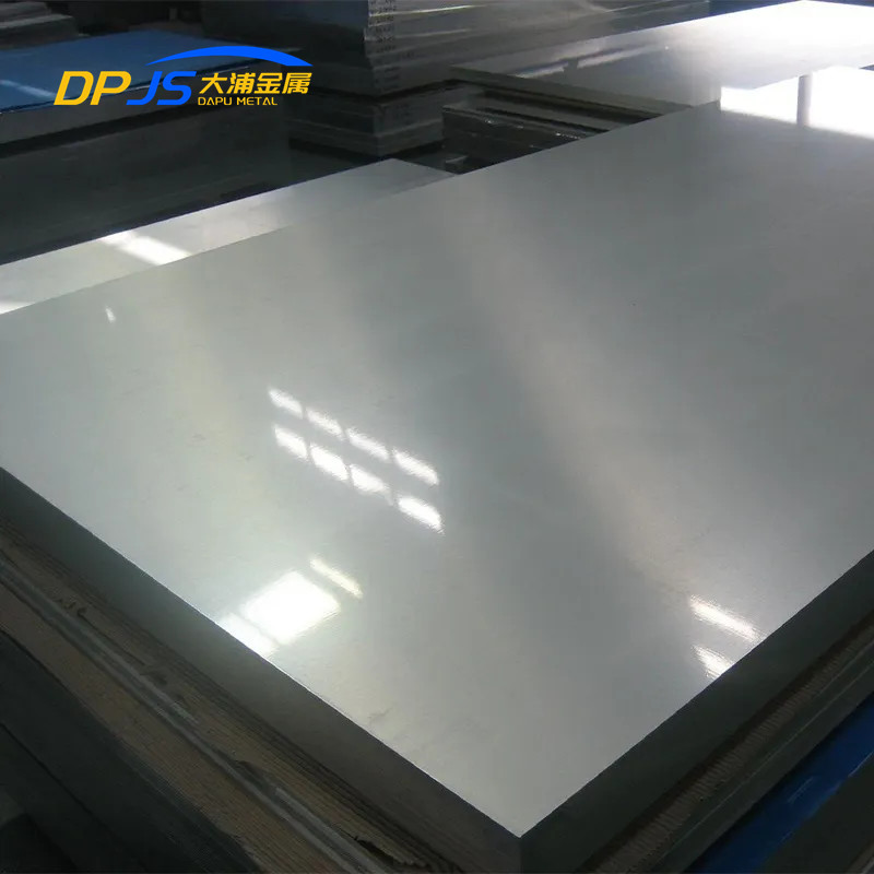 719 Plate Steel Sheet 2B/ BA/ NO.1/ NO.4/ 8K/ HL/ Embossed/ Etched/ Mirror with RoHS Certificate