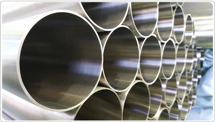 ASTM A213 Ferrite and austenitic alloy stainless steel pipe for boilers and heat exchangers steel pipe