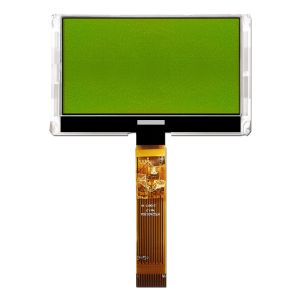 240X120 LCD Module TFT Graphic With Side White Backlight HTG240120A