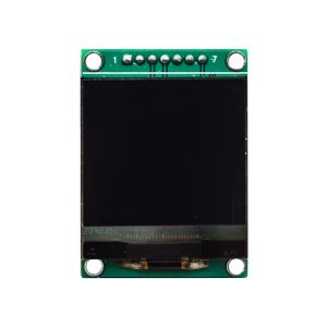 1.5" Inch 128x128 COG SH1107 OLED Display Module With Equipment Control / PCB /