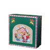Buy cheap Stacking Gift Holographic Recycled Packaging Box Magnetic Closure from wholesalers