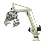 Vouble Station's Simple Type Robotic Palletizer Collaborative Robots