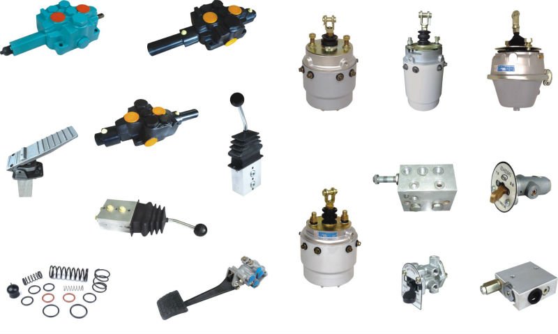 Oem terex valve /hydraulic valve /control valve