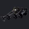 Buy cheap Four Trumpet Black Color Truck Air Horn (HS-1026B) from wholesalers