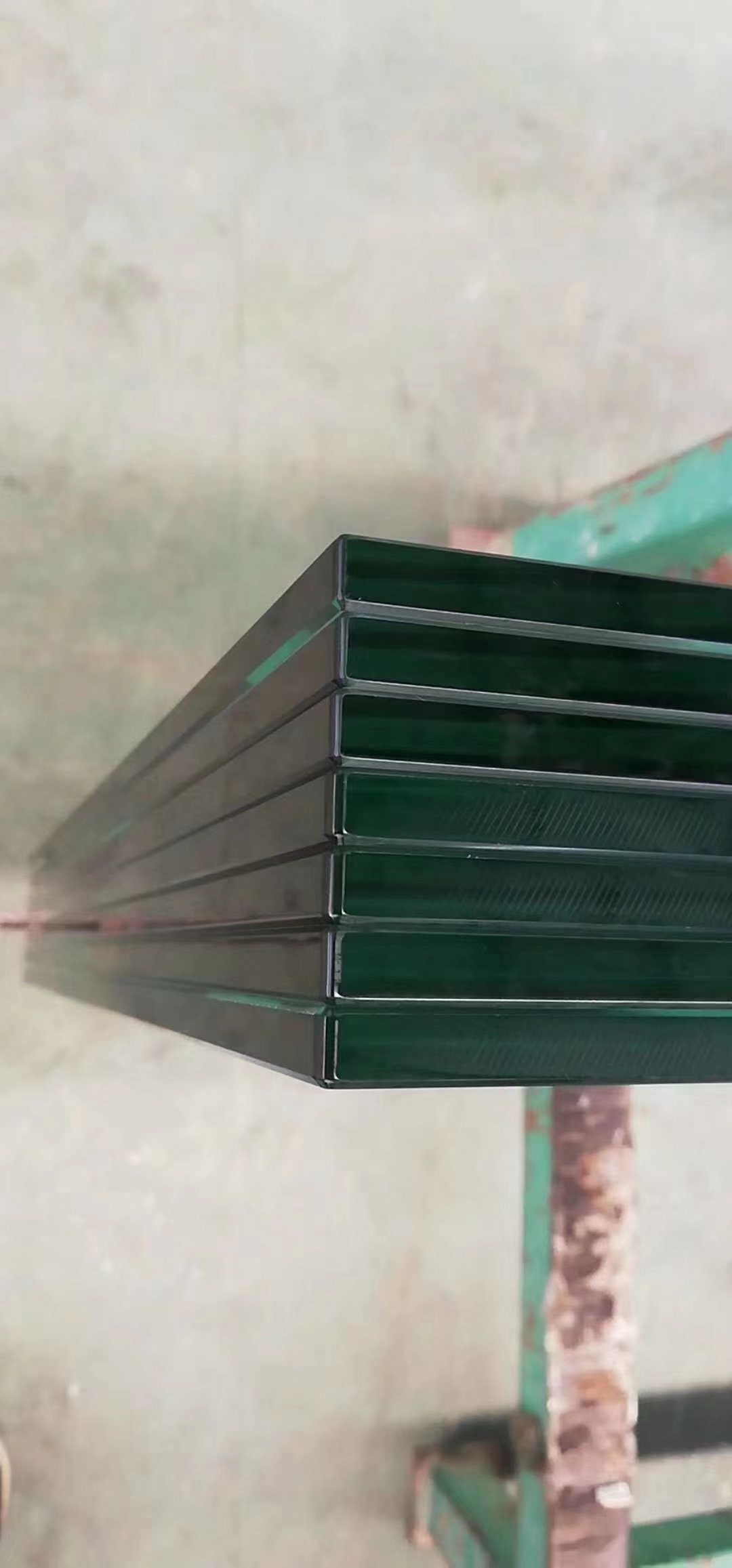High Quality Ultra Clear Laminated Windows and Doors Glass