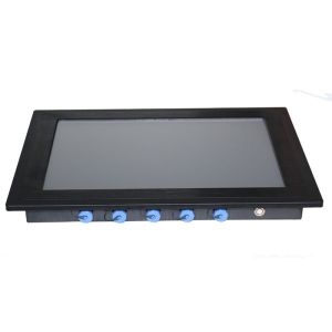 Outdoor Waterproof IP67 Panel PC 2G DDR3 RAM High Resolution 1920x1080