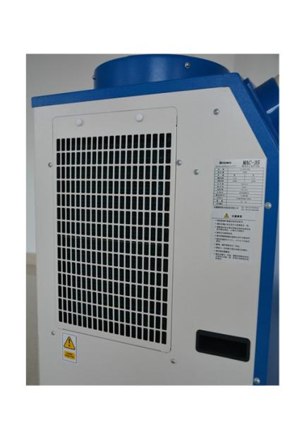 Air Spot Cooler Portable Air Condition Outdoor Floor Standing Industrial