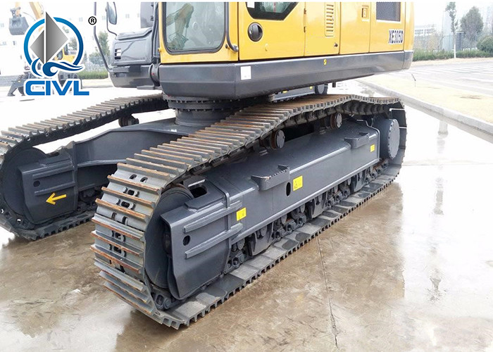 Long Arm Excavator Excavator 1.6m3 Bucket Capacity 30 Tons Mini Crawler Excavator Imported Engine