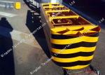  OEM / ODM Temporary Crash Cushion Weather Resistance Easily Assembled Manufactures