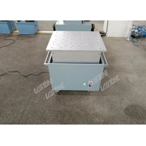 Mechanical Vibration Shaker Table For Carton Packaging Vibration Testing