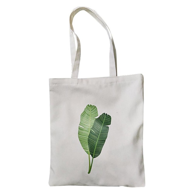 10oz 12oz 14oz Canvas Cotton Tote Lady Shoulder Bag Eco Friendly