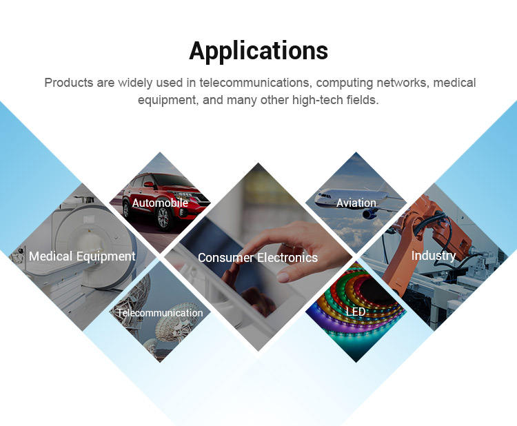 China Electronic Products PCB/PCBA Supplier Multilayer PCBA PCB Assembly Service Supplier