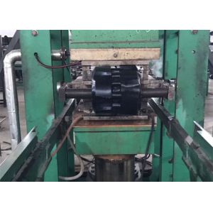 Bobcat Loader Rubber Crawler Tracks Continuous With Adjustable Link / Lengh