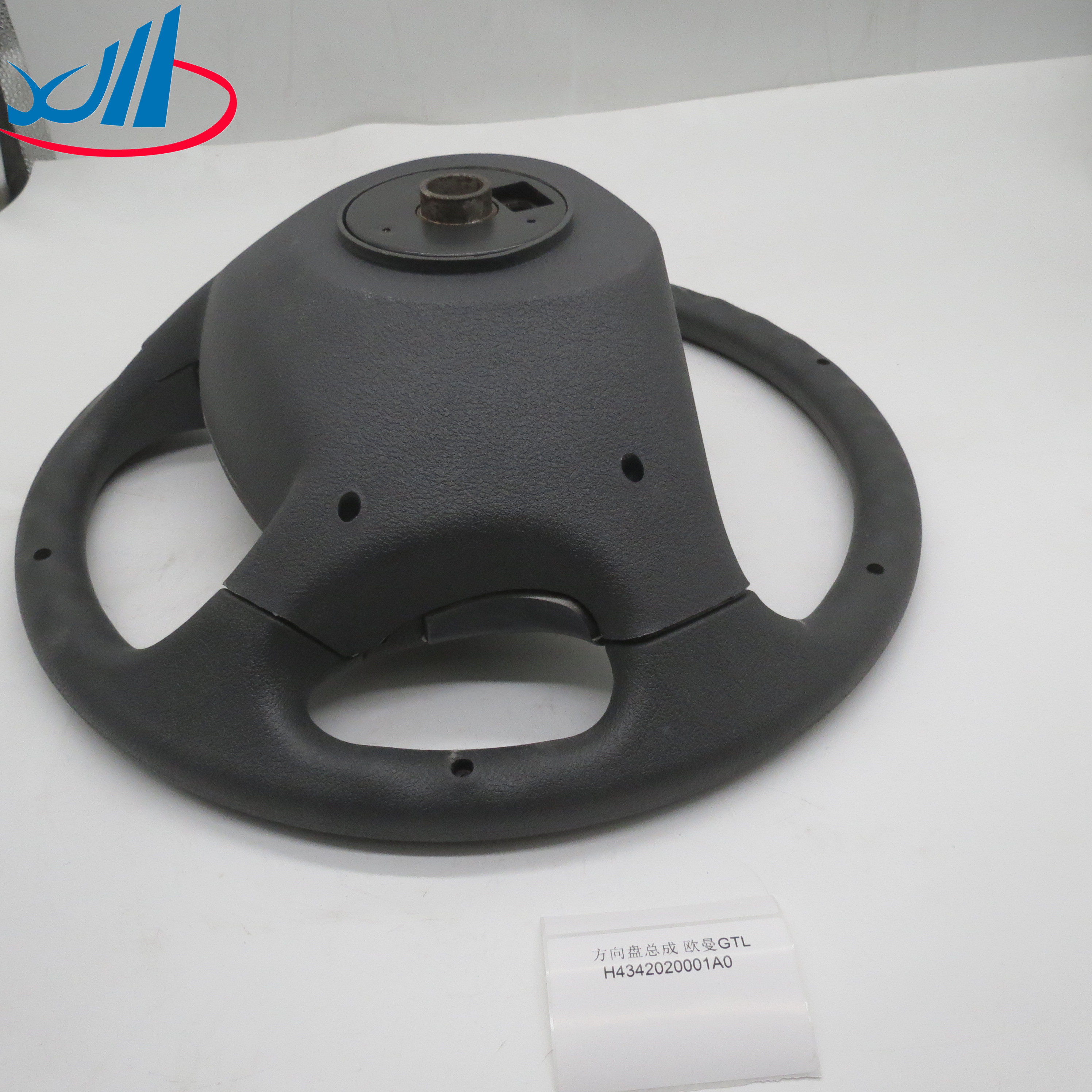 Iron Material Steering Wheel Assy Yutong Bus Parts H4342020001A0