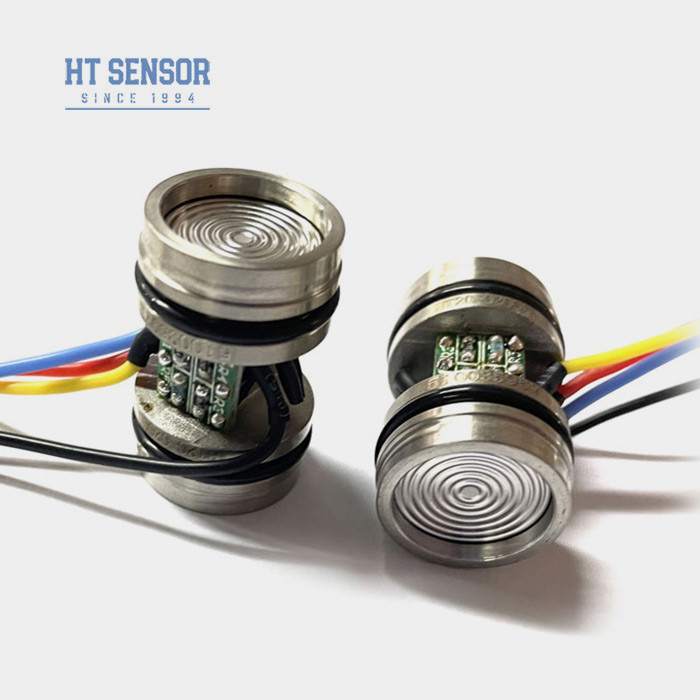 HT20 Differential Silicon Pressure Sensor With Consumption For Industrial Applications