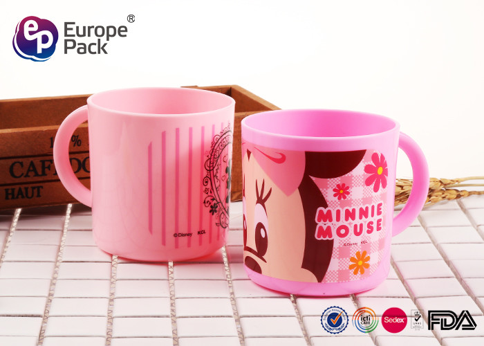 Plastic Cups With Handles For Kids