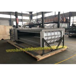 China OEM SUS316L Stainless Steel Sewage Treatment Plate Screen Frame Outsourced Manufacturing CNC Bending Sand Blasting Subcontract Manufacturing Of Stainless Steel Fabrication on sale