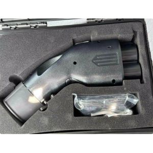 EV Fast Charging DC Converter Socket EV Adapter CCS1 To  CHAdeMO Connector CCS1 To CHAdeMO FOR CHAdeMO Plug Car