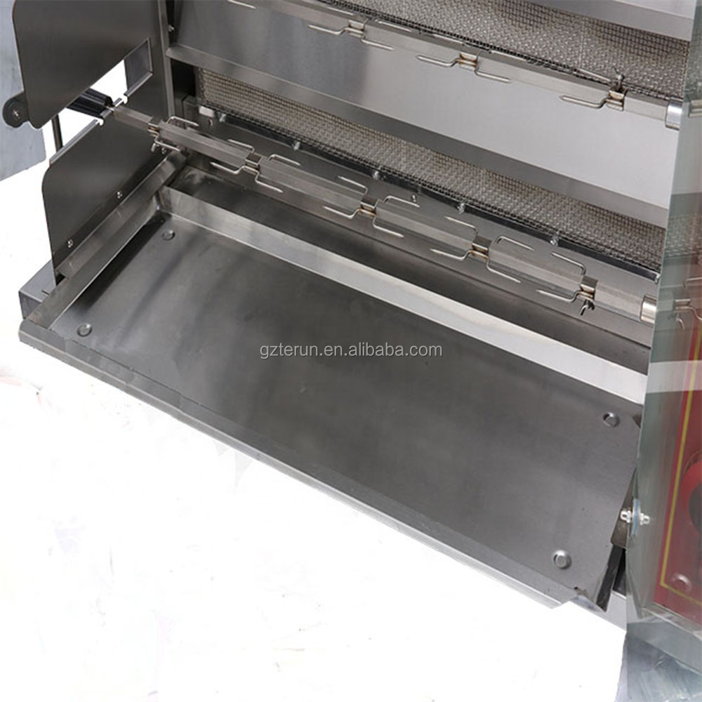 Rotisserie Electric Oven And Grill Stainless Table Top Oven And Grill