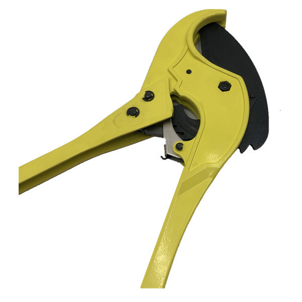 Fast Cutting Plumbing Plastic Pipe Cutter HT75 For Construction Works