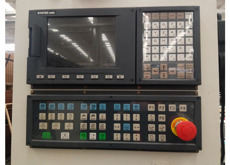 F3-2030D CNC 3 Axes Heavy Duty ATC Router