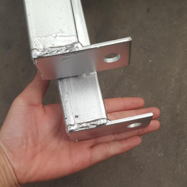 2.1m * 1.8m Australia Standard Heavy Duty Galvanized Cattle Panels