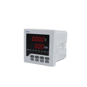 China Digital Intelligent Industrial Temperature and Humidity Controller with rs485 modubs on sale