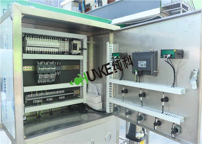 SS304 5T RO Machine RO Water Treatment Plant Water Purifer For Drinking