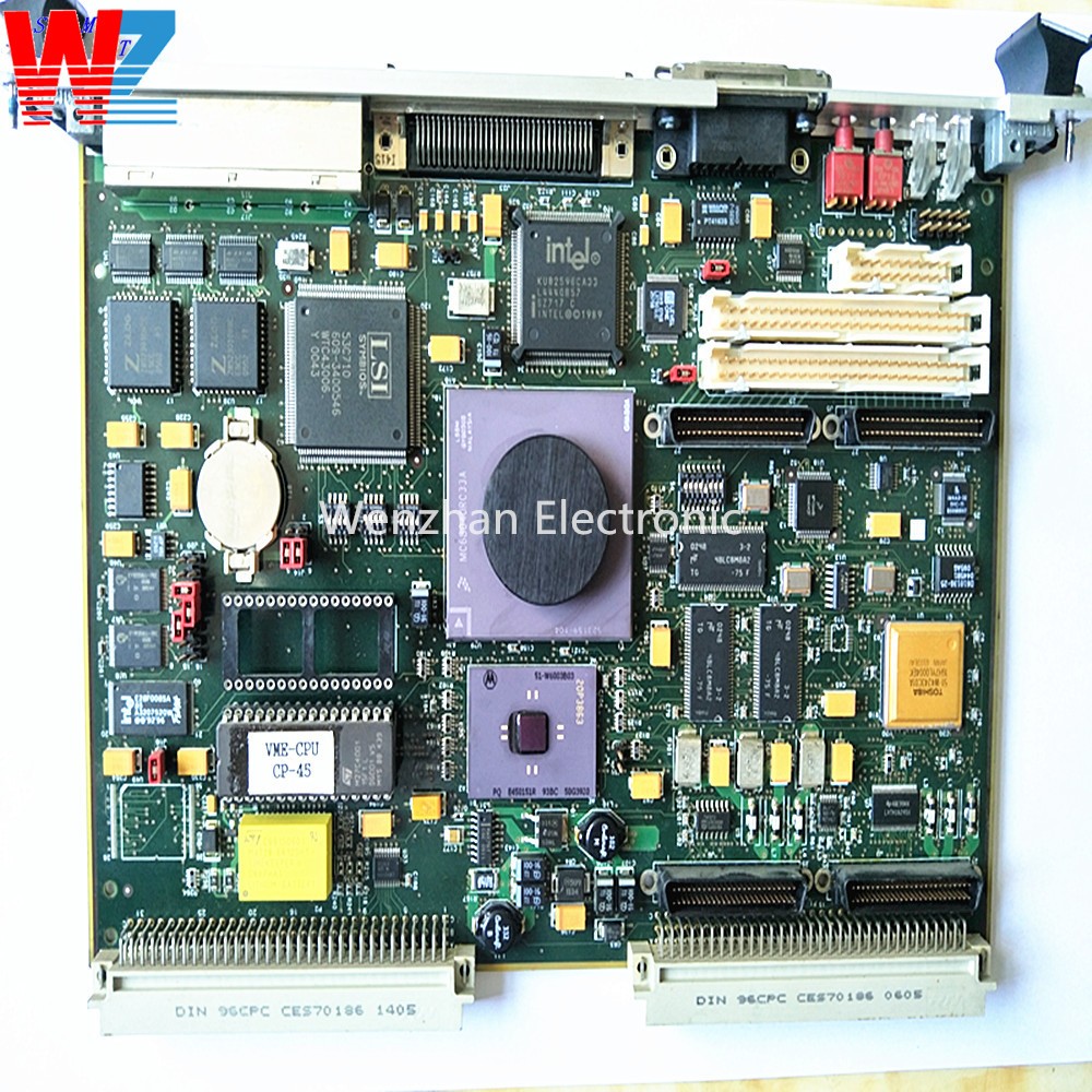 SMT Samsung Machine Spare Parts CP45 NEO Vme Mother Board