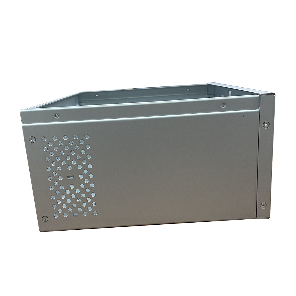 Custom Sheet Metal Enclosures Metal Rack Computer Case Chassis Cabinet Housing Powdercoat