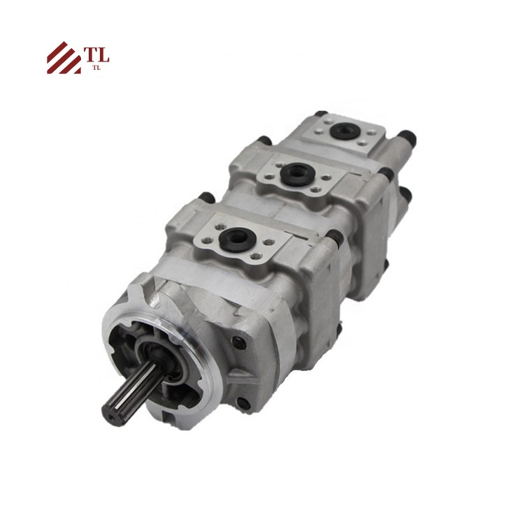 Guarantee Excavator Hydraulic Gear Pump Pilot Pump 705-41-08090 for PC50UU 100% -