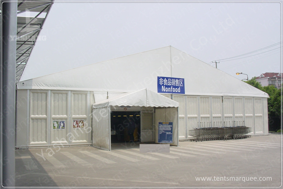 Unique Themed Big Event Tents Corporate Marquee Hire Canopy 850gsm PVC Fabric Cover