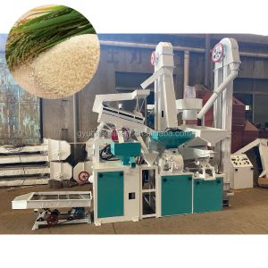 China Advanced Automatic Rice Huller Move Machine for Rice Processing 500-800kg/hr Capacity on sale