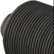 China DELLOK  heat exchanger G type embedded aluminum fin tube on sale