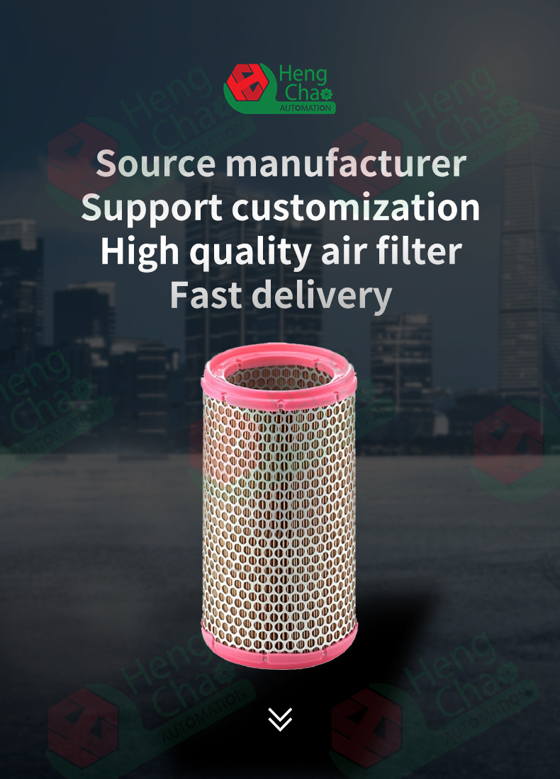 Filter Cartridge Production Machine Produce Air Filter OEM 60603977