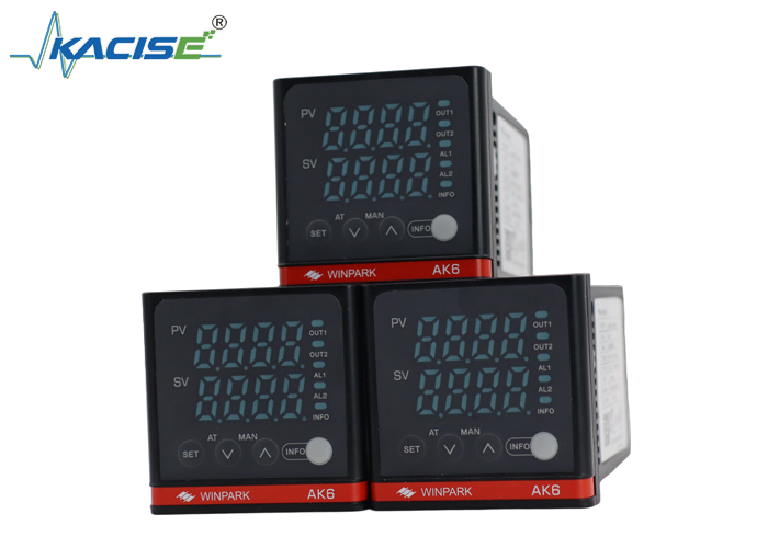  AK6-APL110-C007R Series Temperature Controller with 48×48 Panel Size RS485 Communication and Non-Volatile Memory Manufactures