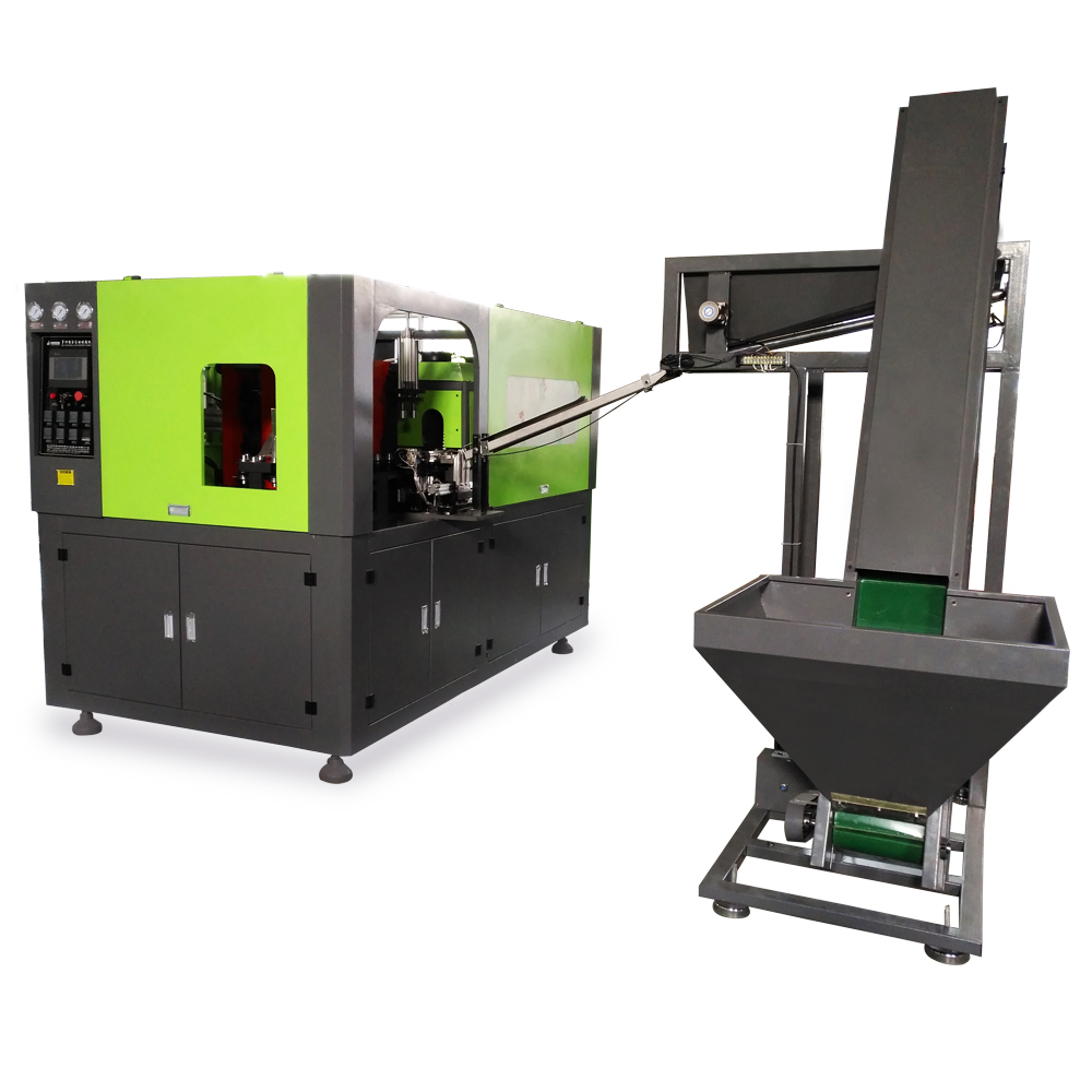 Imported Computer Control Fast Full-automatic Blow Molding Machine for High Production