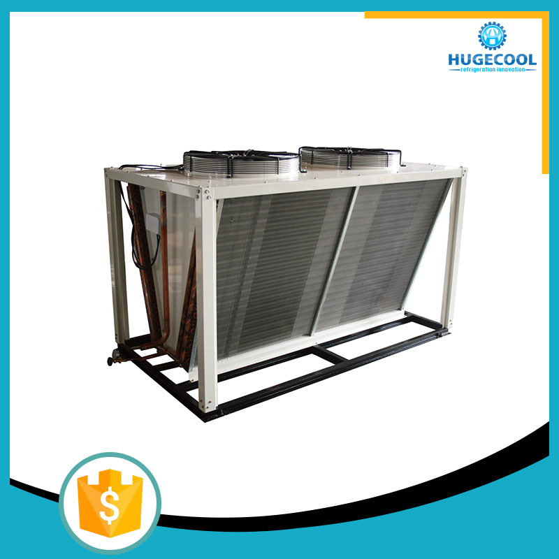 Electrical condenser , evaporator condenser made in china , air cooled condenser vw