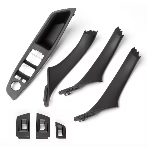 BMW Car Fitment 5 Series F10 F11 F18 Inner Door Trim Cover 51417225873