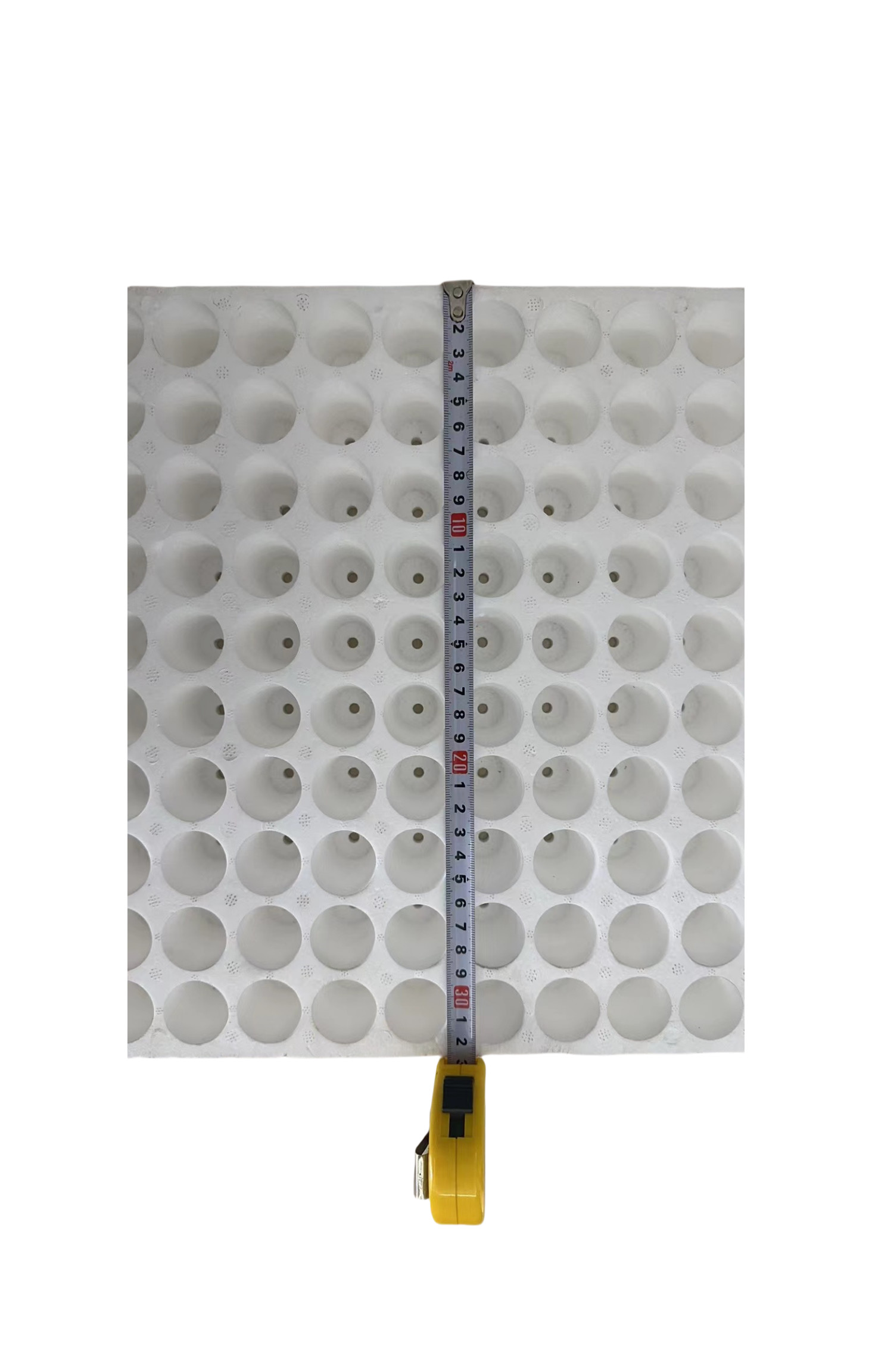 160 Hole Round EPS Seedling Tray Foam Seedling Tray Plant Seedling Cultivation Tray