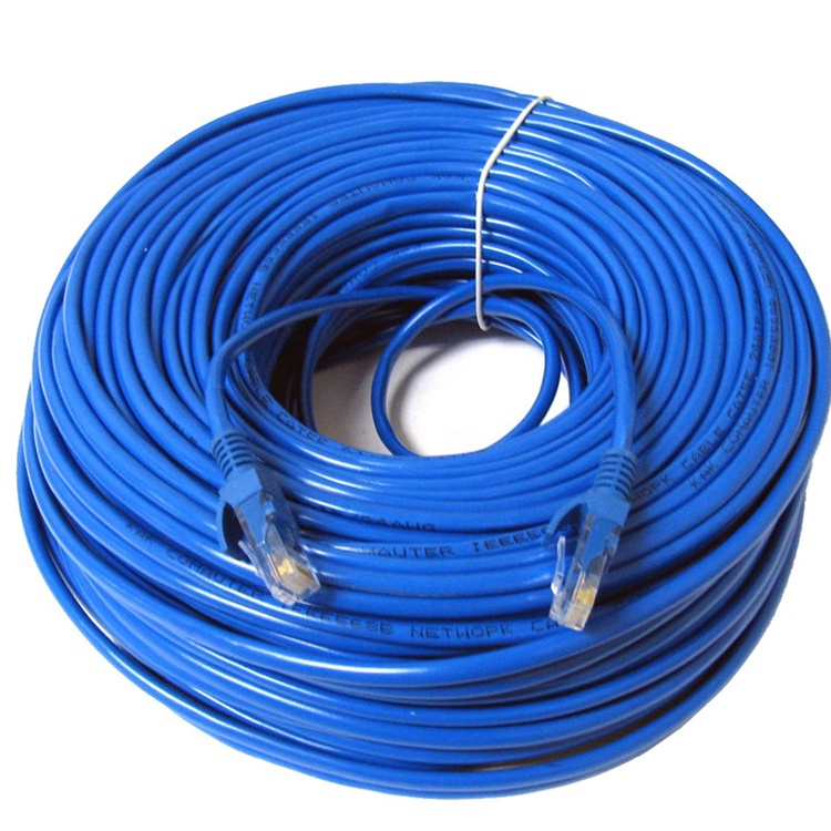High Speed Cat5 Cat5e Cat6 Cat7 RJ45 Lead Cord Internet Lan Network Ethernet Cable