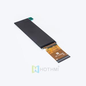  3 Inch TFT LCD Display 268x800 RGB Interface Sunlight Readable Manufactures