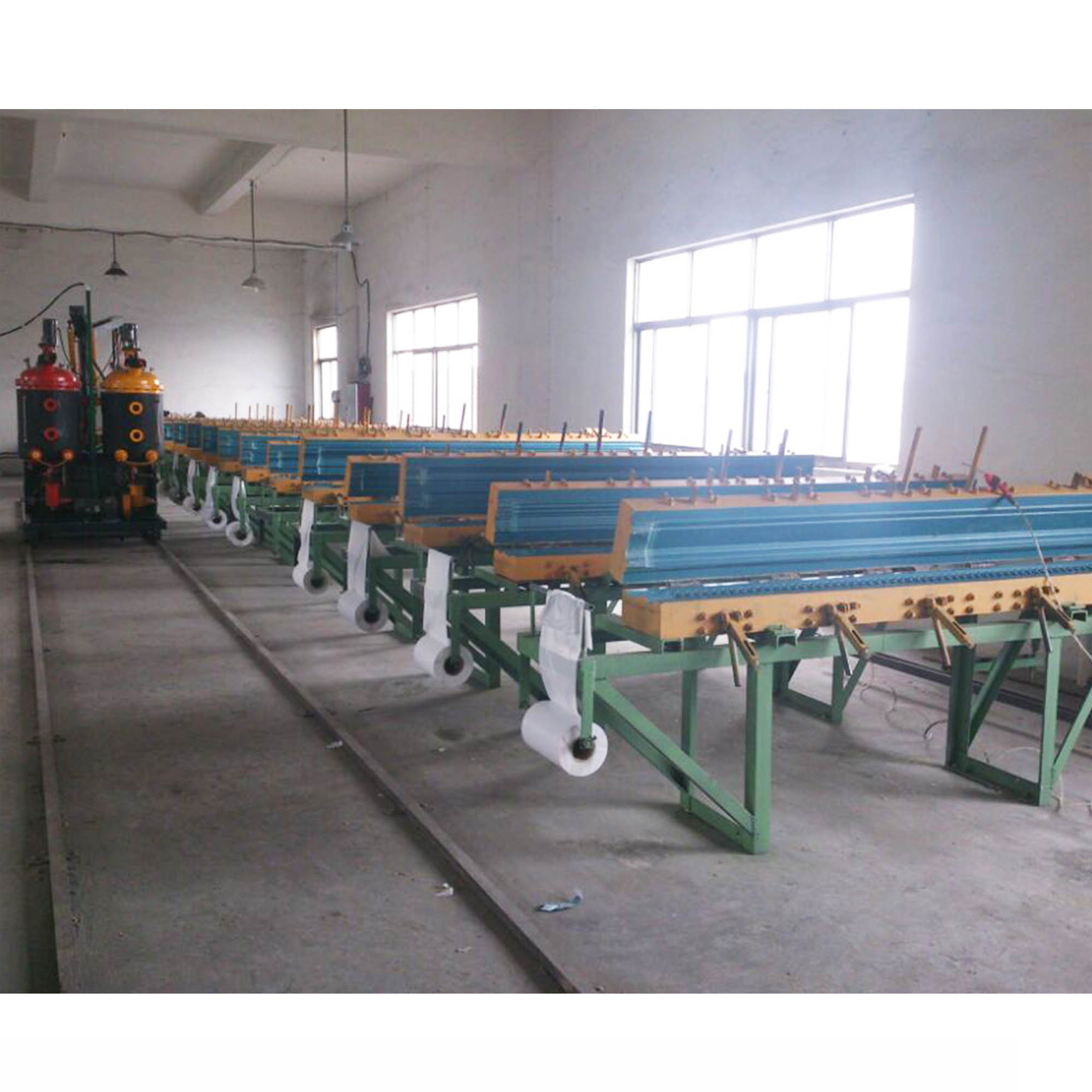 PU Cornice Moulding Fireproof Polyurethane Molded Products