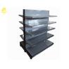 Buy cheap Buckle Pegboard Supermarket Steel Racks 0.6mm Plain Buckle Back Panel from wholesalers
